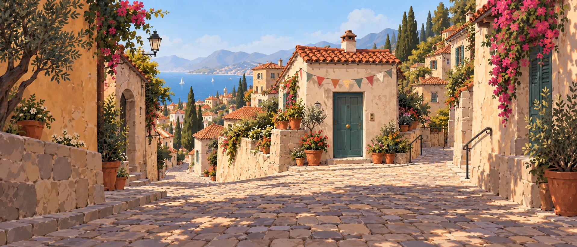 Grandfather’s home / Exterior