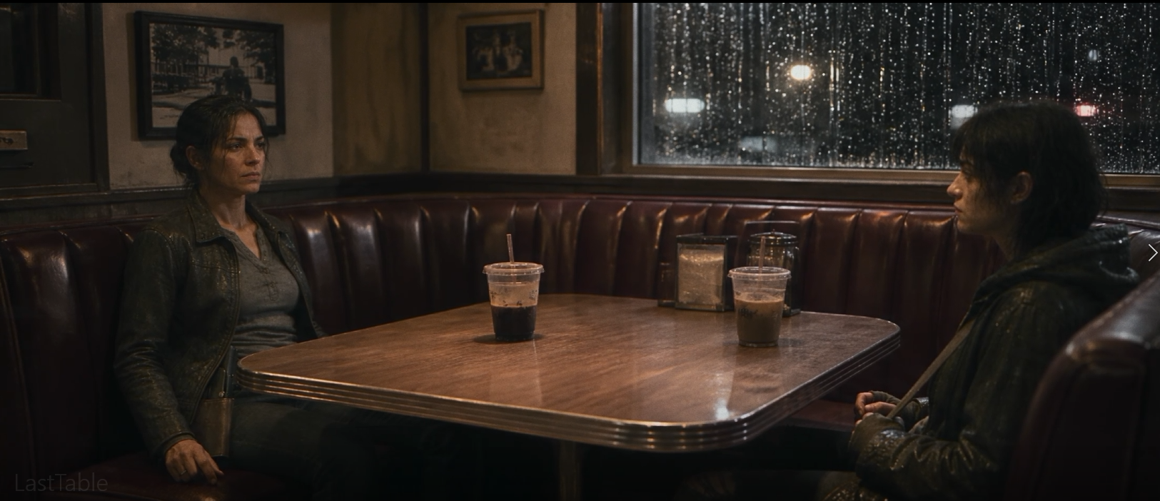 The Last Table